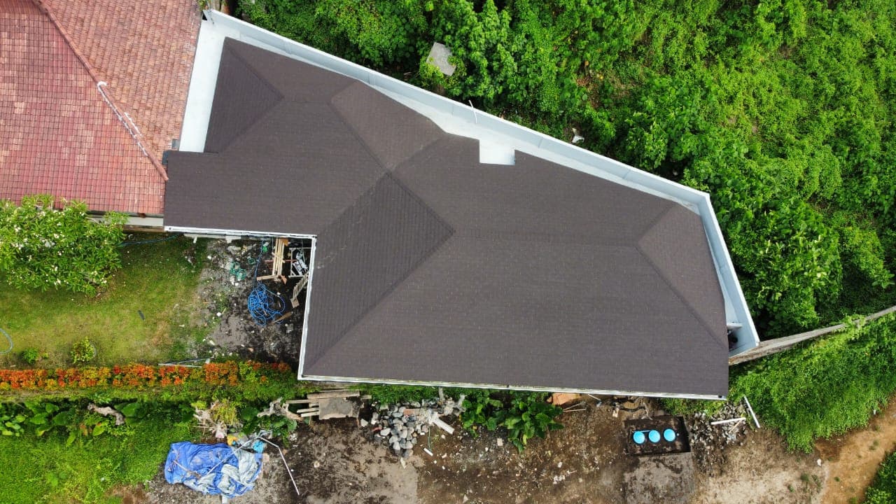 Maxxi Roof Dark Brown preview