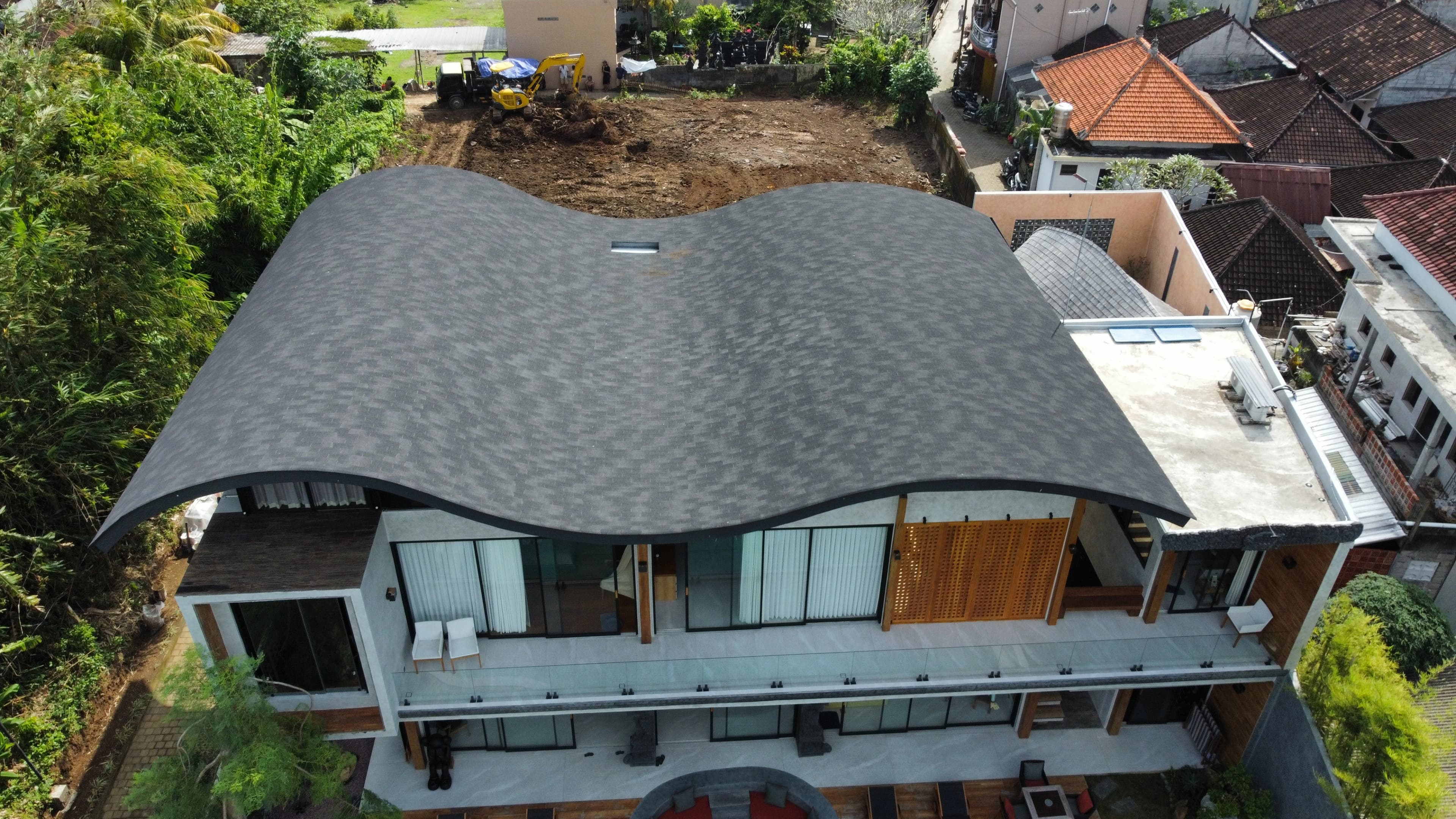 Modern House Project